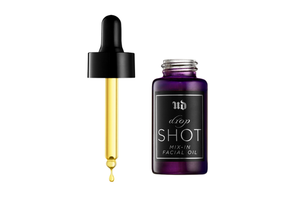 Wednesday Wishlist- Urban Decay Drop Shot Mix-in Facial Oil