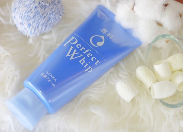review Senka Perfect Whipped- Female Daily