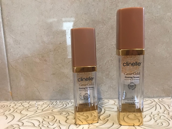 Clinelle Face and Eye Serum
