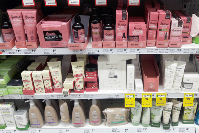 Natural Beauty Products in Australia