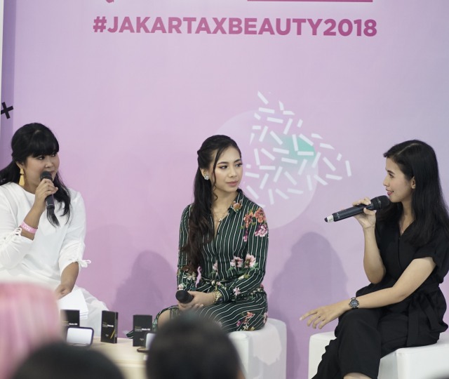 Jakarta X Beauty 2018