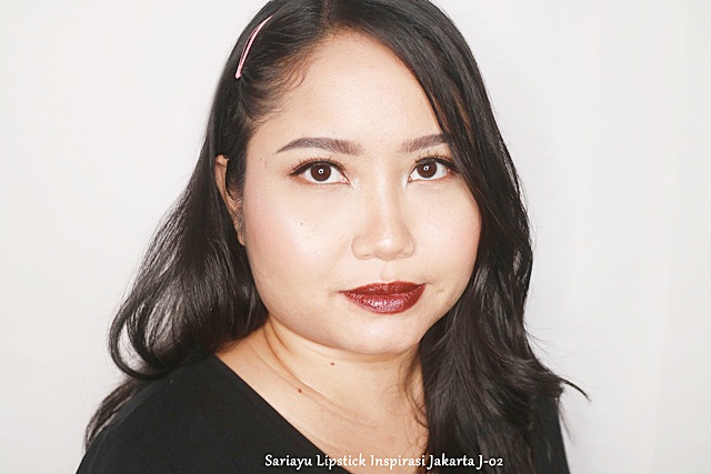 review sariayu jakarta lipstick (4)