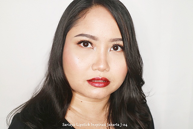 review sariayu jakarta lipstick (5)