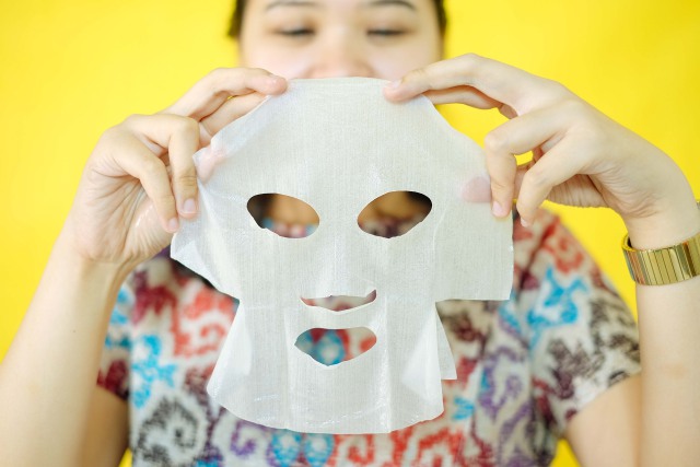 Cara Memakai Sheet Mask-3