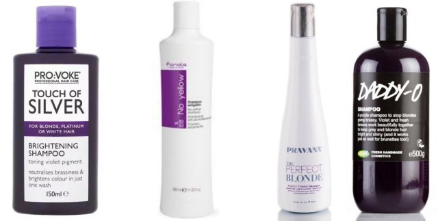 6. Pravana The Perfect Blonde Shampoo - wide 8