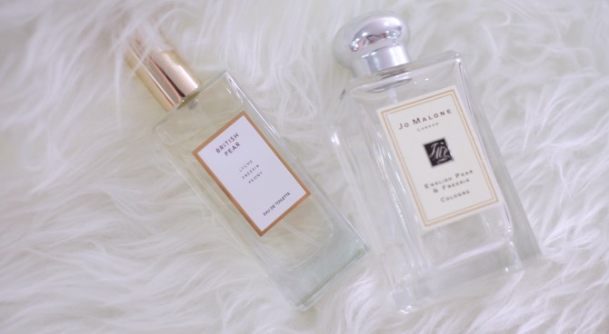 Review Parfum Miniso British Pear 2024 towncentervb