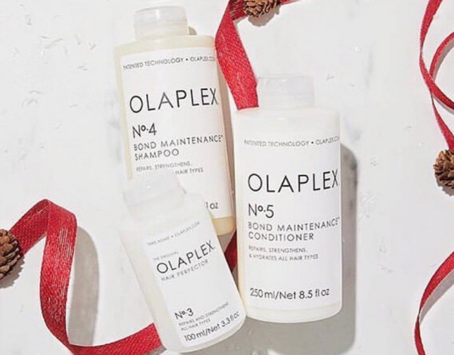 Olaplex Shampoo and Conditioner-2