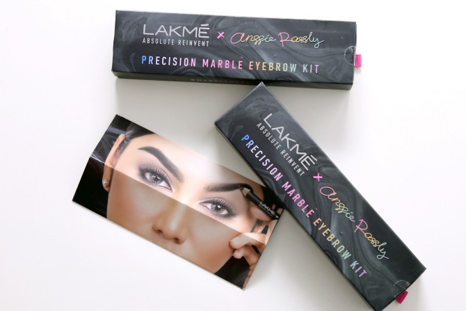 LAKMÉ Absolute Reinvent X Anggie Rassly Precision Marble Eyebrow Pencil-3