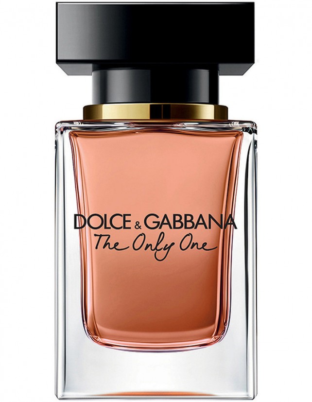 DOLCE GABBANA THE ONLY ONE