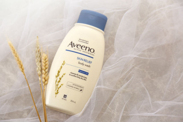 Aveeno Skin Relief Body Wash - 642