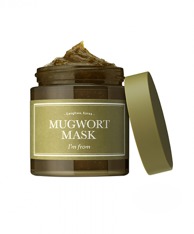 Im From Mugwort Soothing Ingredients Female Daily 