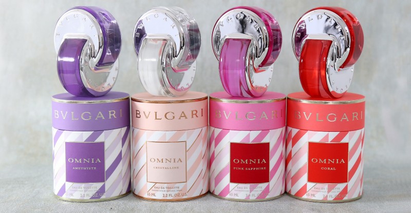 bvlgari omnia perfume review