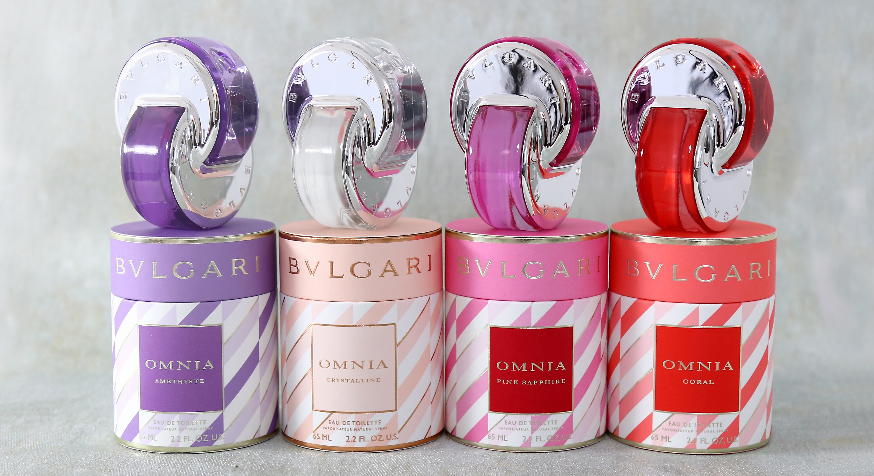 Review Bvlgari Omnia Limited Edition 