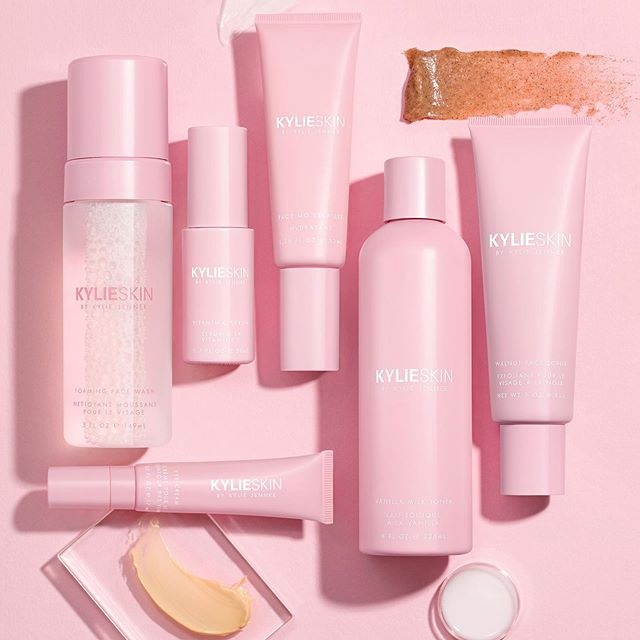 KYLIE SKIN PRODUCTS 640