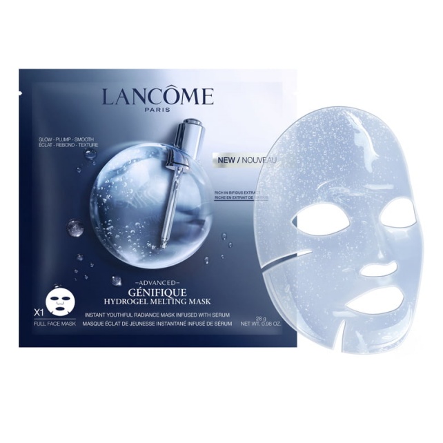 Lancome advanced genifique hydrogel melting mask - 642