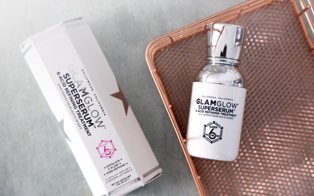 GLAMGLOW Superserum Review