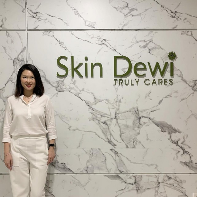 Skin Dewi 1
