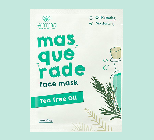Biodegradable Sheet Mask Female Daily