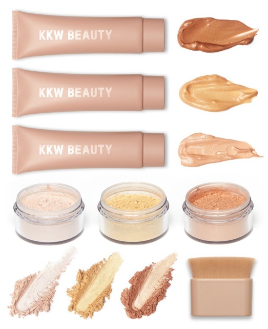 KKW BODY COLLECTION - 642