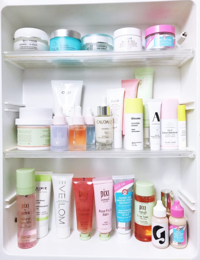 SKINCARE SHELFIE 2 - 642