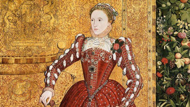 Sejarah Riasan Wajah Ratu Elizabeth I Yang Kontroversial Kumparan Com