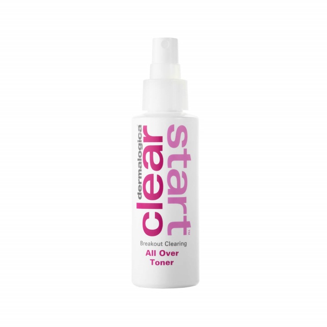 DERMALOGICA CLEAN START BREAKOUT CLEARING ALL OVER TONER - 642