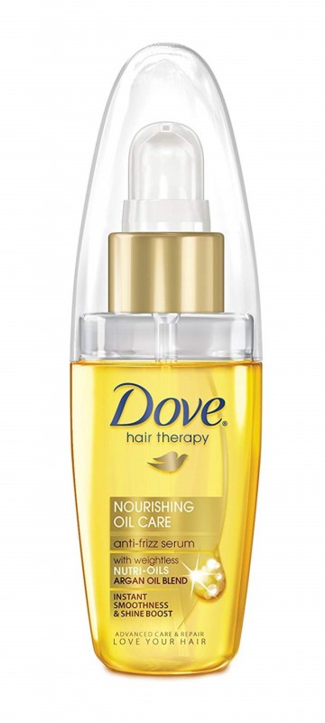 DOVE NOURISHING HAIR CARE THERAPY