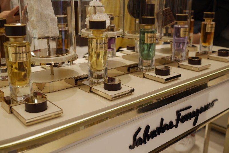 (Foto 1) Seri parfum koleksi Tuscan Creations Salvatore Ferragamo terdiri dari 11 (sebelas) aroma yang memberikan sensasi artistik dan mewah (1)