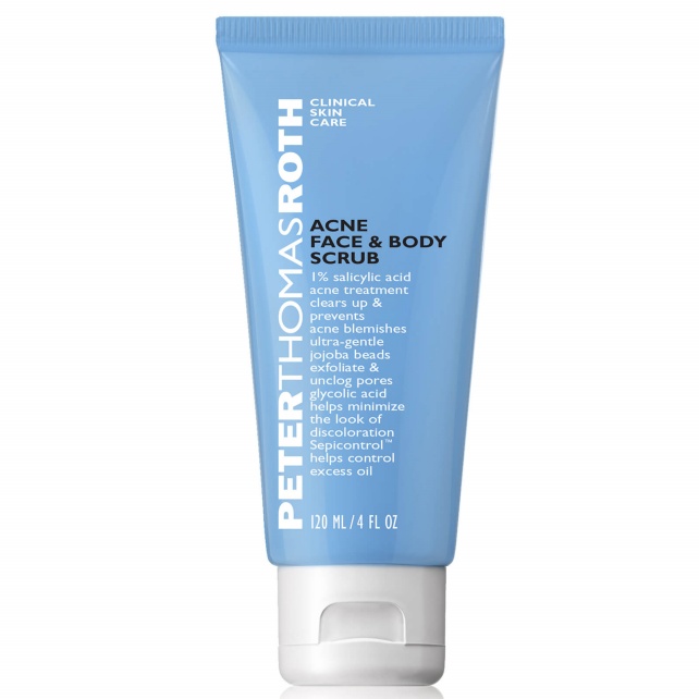 PETER THOMAS ROTH FACE AND BODY SCRUB - 642