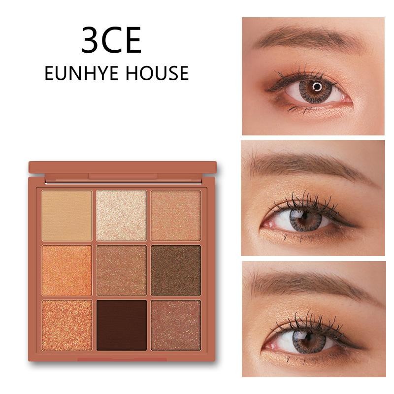 professional-eye-makeup-3ce-eunhye-house