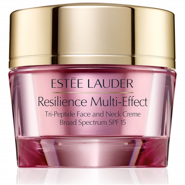 ESTEE LAUDER RESILIENCE MULTI-EFFECT FACE AND NECK CREME