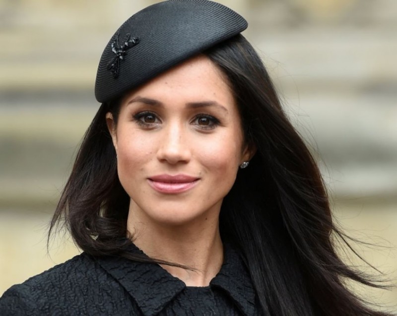 MEGHAN MARKLE, DUCHESS OF SUSSEX