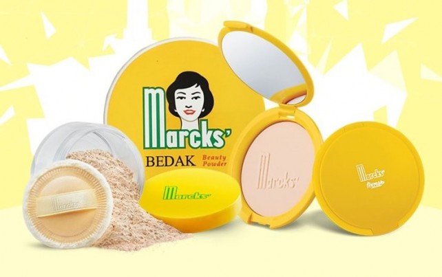 Marcs Beauty Powder