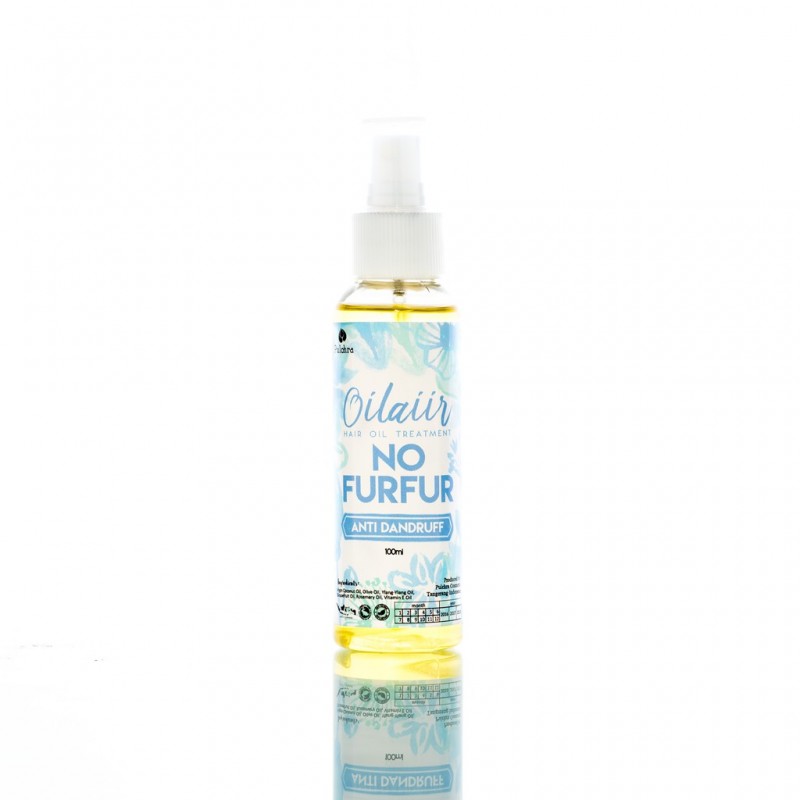 Pulchra Oilaiir - Hair Oil Treatment – Nofurfur
