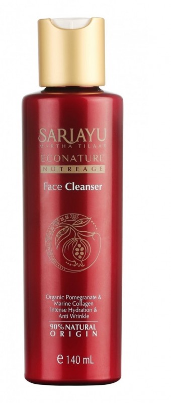 SARIAYU ECONATURE FACE CLEANSER