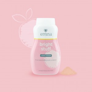 emina bright stuff