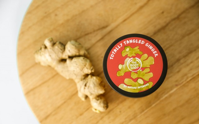 The Body Shop Ginger Body Butter