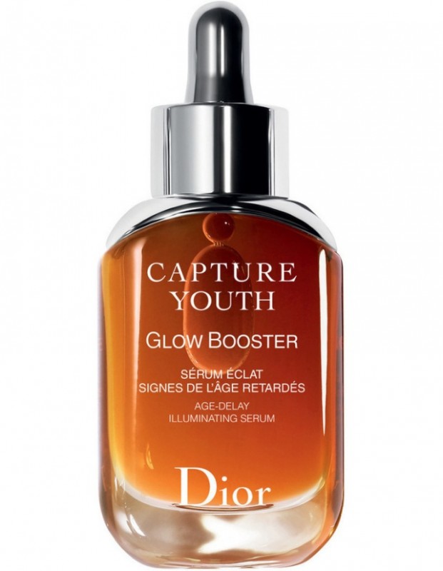 DIOR CAPTURE YOUTH GLOW BOOSTER SERUM