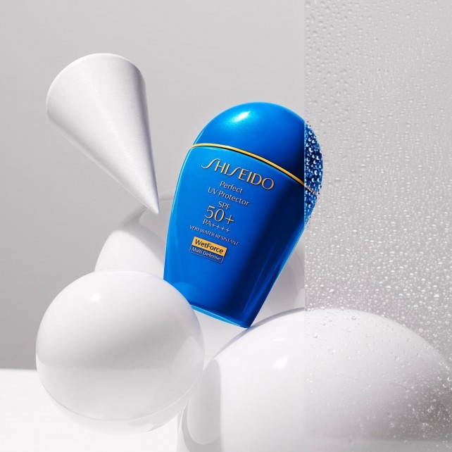 Shiseido Perfect UV Protector