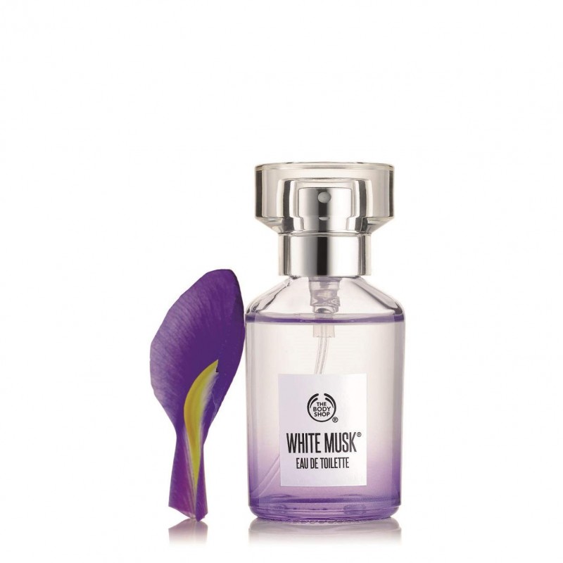 THE BODY SHOP WHITE MUSK EDT