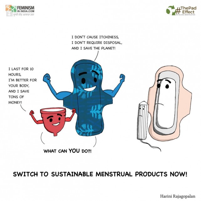 sustainable menstruation 2