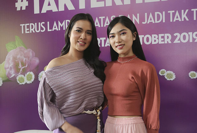 Foto 3 - Raisa Andriana & Isyana Sarasvati - Brand Ambassadors Sunsilk