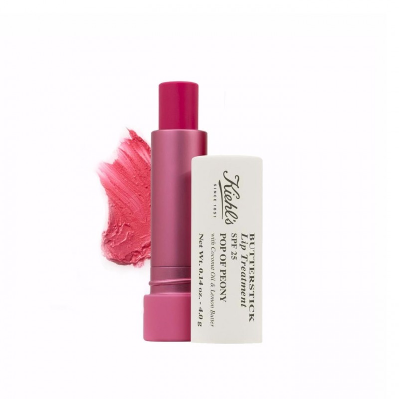 KIEHL'S BUTTERSTICK LIP TREATMENT SPF 25