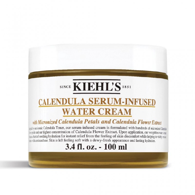 KIEHL'S CALENDULA SERUM-INFUSED WATER CREAM