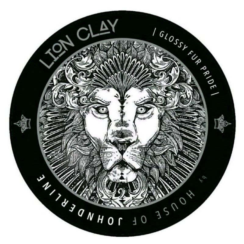 MADE FOR MEN - LION CLAY