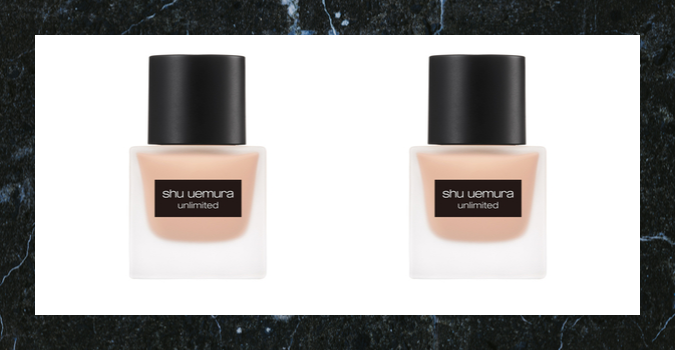 Shu Uemura Unlimited Breathable Lasting Foundation 35 Ml Shopee Indonesia