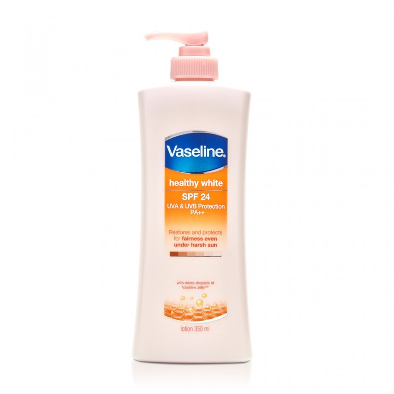 VASELINE HEALTHY WHITE SPF 24