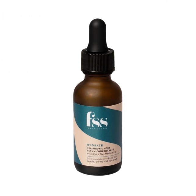 FOR SKIN'S SAKE HYDRATE HYALURONIC ACID SERUM CONCENTRATE