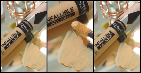L'oreal Infallible concealer