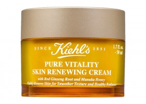 Kiehl’s Since 1851 Pure Vitality Skin Renewing Cream